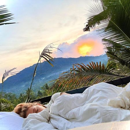 Bed and Breakfast Gladak Di Uma Bali Sidemen  Exterior foto